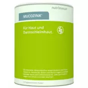 Nutrimmun Mucozink prah 600 g