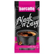 Barcaffe Black 'n' Easy Mješavina mljevene kave i ekstrakta kave 8 g