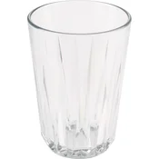 APS Crystal kozarec, prostornina: 0,20 litra, 110 mm, premer: 75 mm, prozoren (48 kos)