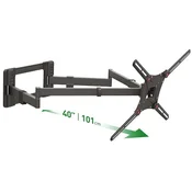 BARKAN Zidni nosac za LCD / plazma televizore BM464XL LCD TV 13 - 83 crni
