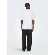 Only & Sons   Onspeanuts Rlx Ss Pct Lic Tee 22038044  Bela
