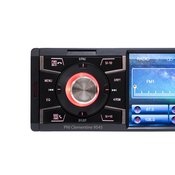 MP5 auto player PNI Clementine 9545 1DIN 4-inčni zaslon, 50Wx4, Bluetooth, FM radio, SD i USB, 2 RCA video IN / OUT