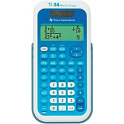 Texas Instruments Šolski kalkulator TI-34 MULTIVIEW