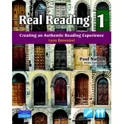 Real Reading 1: Creating an Authentic Reading Experience (mp3 files included)