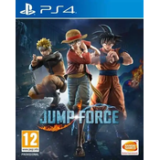 PS4 Jump Force  Borilacka