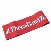 Thera-Band Loop 7,6x30,5 cm elastični trak upor 1,7 kg (Medium)