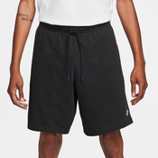 Nike Sportswear Hlace Club, crna / prljavo bijela