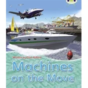 BC NF Brown A/3C Machines on the Move