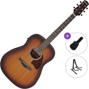 Ibanez AAD54E-OMH Standard SET Mahogany Sunburst Elektroakustična dreadnought