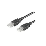 Microconnect USB2.0, M/M, 1.8m