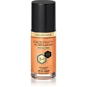 Max Factor Facefinity All Day Flawless 3 In 1 Foundation N84-Soft Toffee 30ml