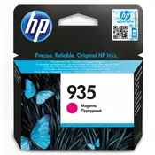 HP No. 935 Magenta Ink Cartridge Officejet Pro Printers 6230, All-in-One Products 6830 C2P21AE