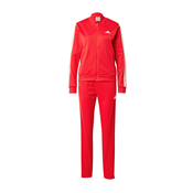 Adidas W 3S TR TS, ženska trenerka, crvena JD2684