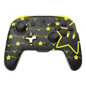 PDP Nintendo Switch Bežični Kontroler REMATCH - Super Star Svijetli u Mraku