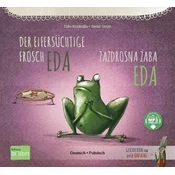 Der eifersüchtige Frosch Eda (Deutsch-Polnisch)