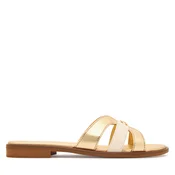 Natikači Elisabetta Franchi F4A2-E0558-1735 D Zlata