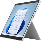 MICROSOFT tablični računalnik Surface Pro 8 - 13 (Core i5, 8GB, 128GB SSD, Intel Iris Xe, Win 11 Home)