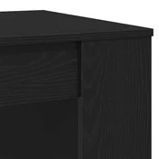 Kava Stol Crni hrast 102 x 55 x 42 cm Konstruirano drvo