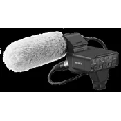 Sony Profesionalni XLR adapter za kamero z mikrofonom XLR-K3M