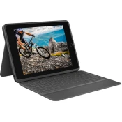 Logitech Rugged Folio tipkovnica za iPad 7 (2019), HRV g.