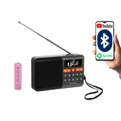 Prenosni analogni radio AM/FM BT BLOW RA18 mini
