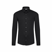 Calvin Klein Muška košulja K10K108229, Crna