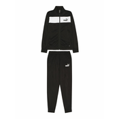 PUMA KOMPLET TRENERKA POLY SUIT CL B ZA DECAKE