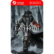 The Last Faith - Steam koda brez škatlice (WINDOWS PC | STEAM DECK)
