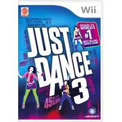 Just Dance 3 - NTSC (WII) - rabljeno