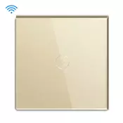 Wi-Fi pametni prekidac 1G TUYA Zlatni (WIFI TOUCH SWITCH)