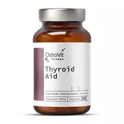 Ostrovit Thyroid Aid Pharma - 90 kapsula