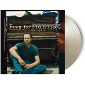 Five For Fighting - Two Lights (Numbered/Limited Edition) (Crystal Clear Coloured) (180 g) (LP)