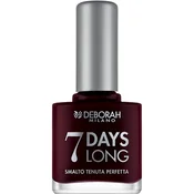 Deborah Milano 7 Days Long lak za nohte odtenek 160 11 ml