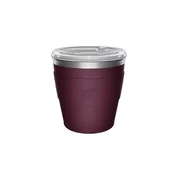 KeepCup Thermal Quicksip 177ml - Merlot