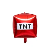 CN Foljasti balon Minecraft TNT