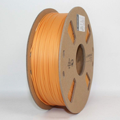 3DP-PLA+1.75-02-GL PLA-PLUS Filament za 3D stampac 1,75mm kotur 1KG GOLD Metal