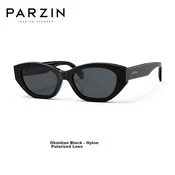 Parzin Unisex naocare za sunce, Crne