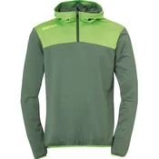 EMOTION 2.0 QUARTER ZIP HOODY
