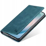 Preklopni ovitek za GALAXY S26 usnjena denarnica ohišje