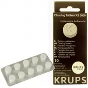 KRUPS XS3000 Tablete za cišcenje aparata