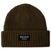 Zimska kapa Bauer Knit Waffle Togue Brown