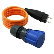 COMMEL - Adapter schuko - CEE 3P Marin 3G 1,5 L=1,5m