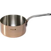de Buyer Lonec iz nerjavečega jekla 6206.20 PRIMA MATERA, stainless steel handle, diameter 20 cm, height 10.5 cm, volume 3.3 L