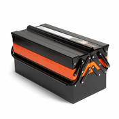 Handy Kovinska škatla za orodje – konzolna – 430x210x200 mm