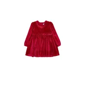 Abel & Lula Elegantna obleka 5508 Rdeča Regular Fit