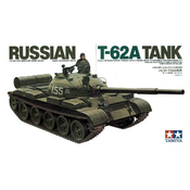 Tamiya Ruski tank T-62A, (21287073)