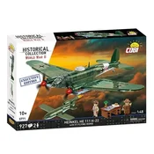 slomart COBI Kocke Heinkel He 111 H-22 z letečo bombo V1, 927 elementov