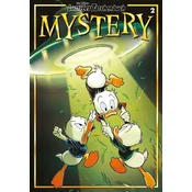 Lustiges Taschenbuch Mystery 02