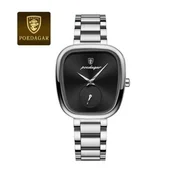 Poedagar 783 ženski rucni sat silver black ( 783 silver black )