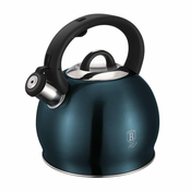 shumee berlinger haus 3l čajnik s piščalko bh-1078 aquamarine